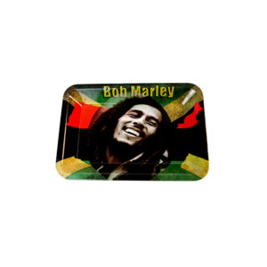 Tabuleiro Bob Marley Pequeno