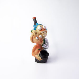 Rick and Morty Pipe