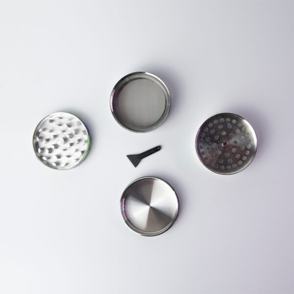 Grinder 4 peças Alien - Image 2