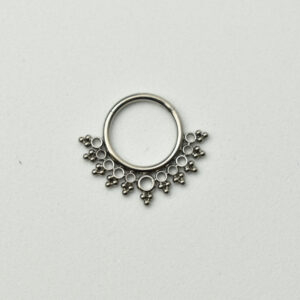 Hinged Ring Savanah