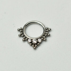 Hinged Ring Jade