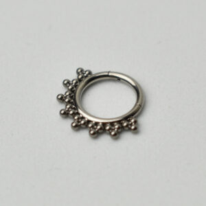 Hinged Ring Dhalia