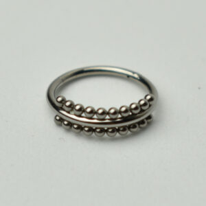 Hinged Ring Talia