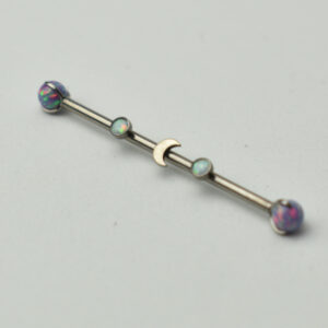 Barbell Industrial Opal Moon