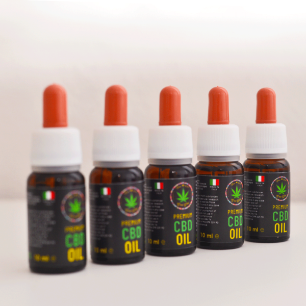 Óleo de CBD - Image 3
