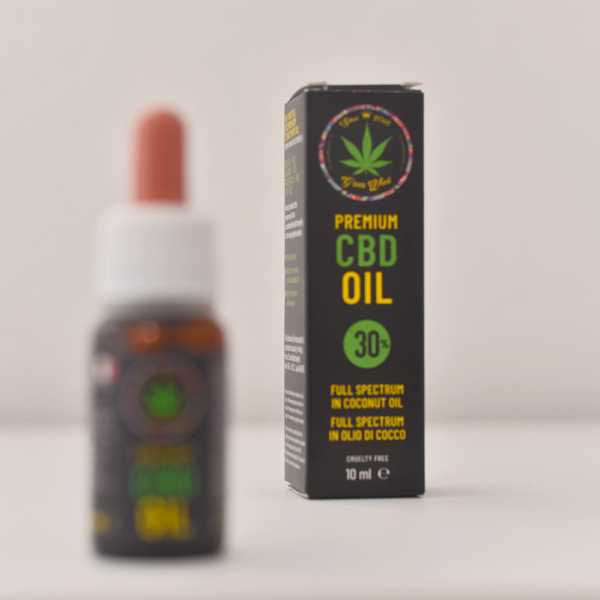 Óleo de CBD - Image 2