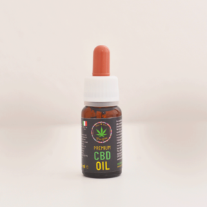 Óleo de CBD