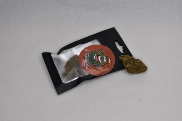 Flor de CBD - Image 2