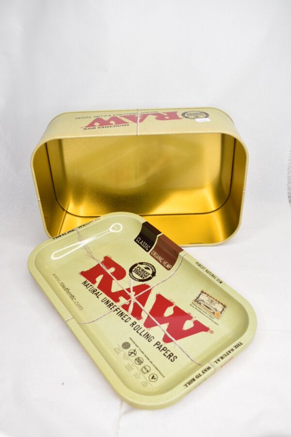 Box RAW